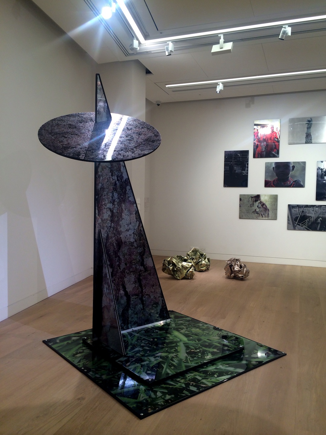 Metalwork Sculptures® sundial