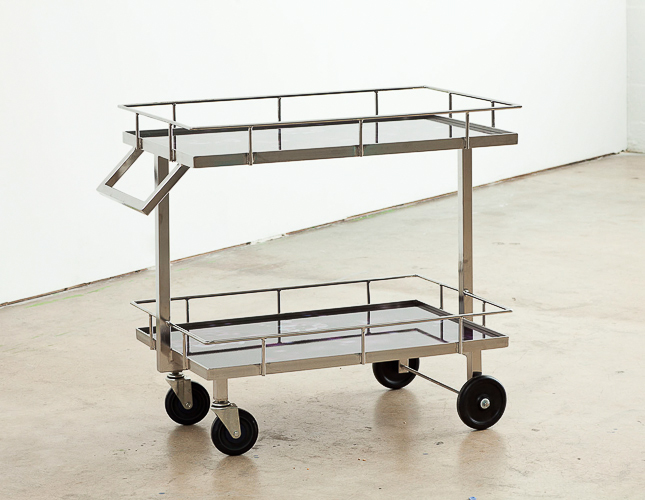 Metalwork Furniture® Tray Table
