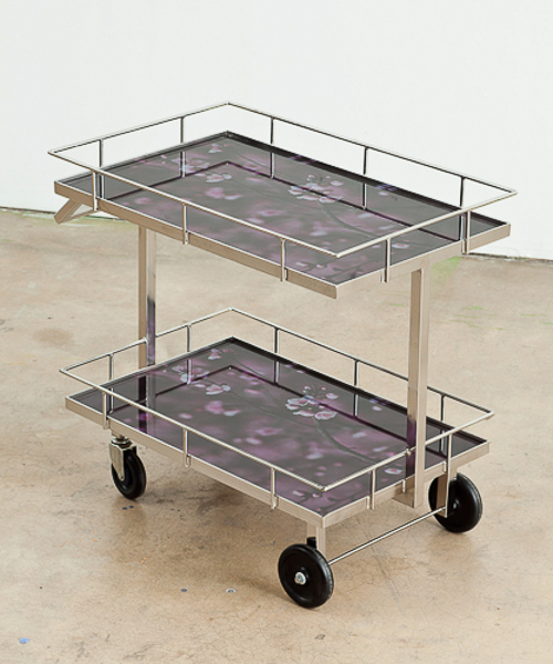Metalwork Furniture® Tray Table
